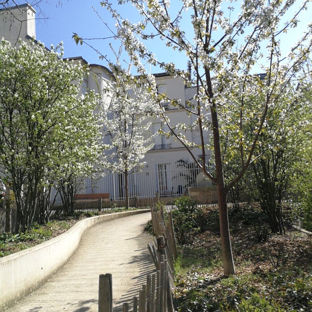 Léon Zyguel Garden 1